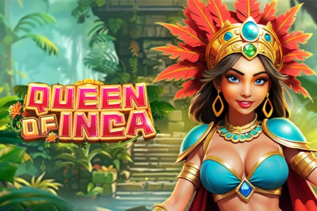 Game image: Queen of Inca by Fa Chai