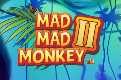 Game image: Mad Mad Monkey 2 by Light & Wonder