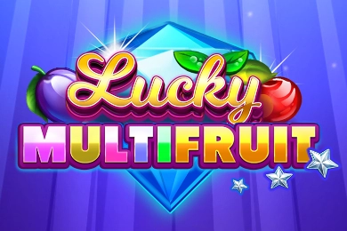 Game image: Lucky Multifruit by Trusty Gaming