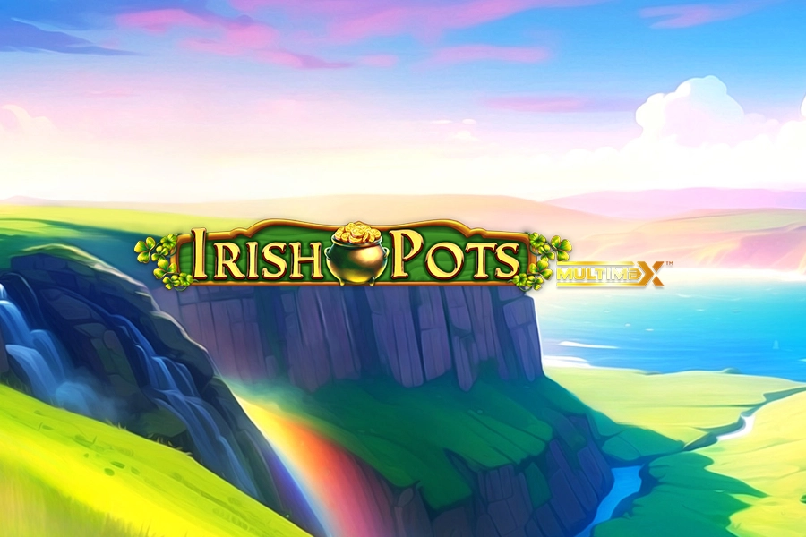 Game image: Irish Pots MultiMax by Bulletproof Games