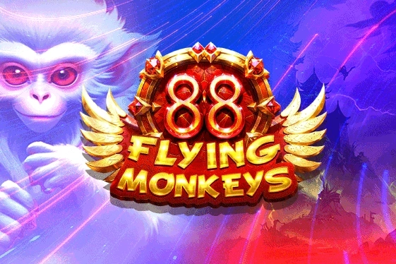 Game image: 88 Flying Monkeys by Arrow's Edge