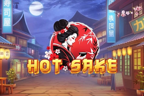 Game image: Hot Sake by Pragmatic Play