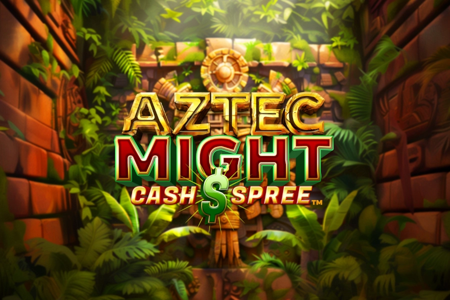 Game image: Aztec Might Cash Spree by Oros Gaming