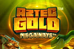 Thumbnail: Aztec Gold Megaways by iSoftBet