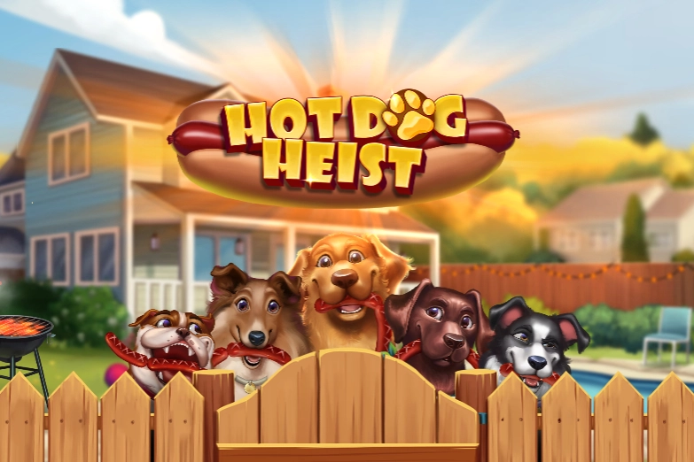Spielbild: Hot Dog Heist von Play'n GO