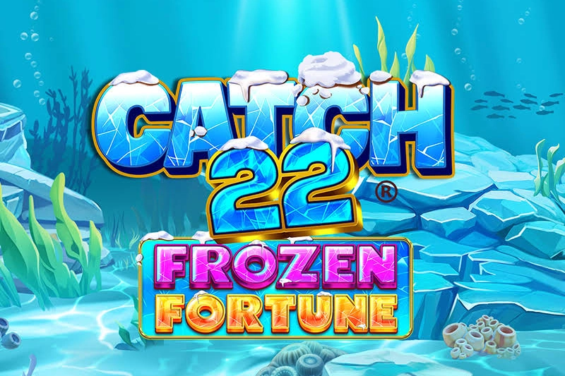 Game image: Catch 22 - Frozen Fortune by Realistic Games