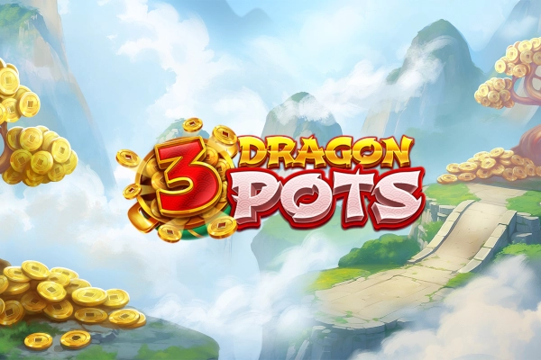 Game image: 3 Dragon Pots by Prospect Gaming