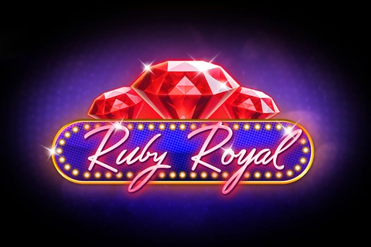 Game image: Ruby Royal by Popiplay