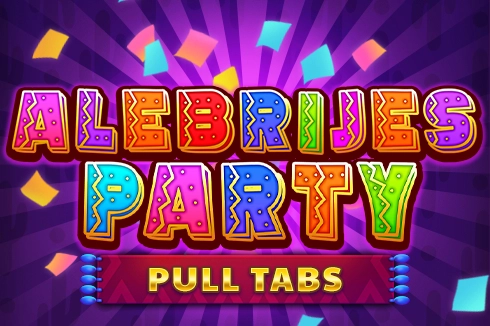 Game image: Alebrijes Party Pull Tabs by InBet Games