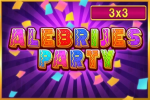Game image: Alebrijes Party 3x3 by InBet Games