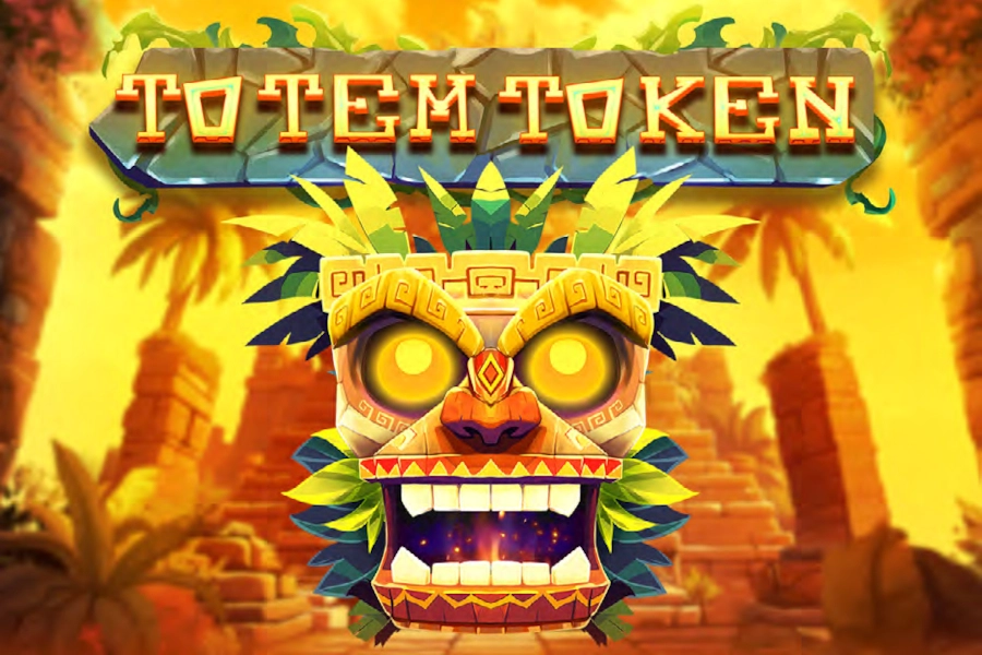 Game image: Totem Token by GameArt