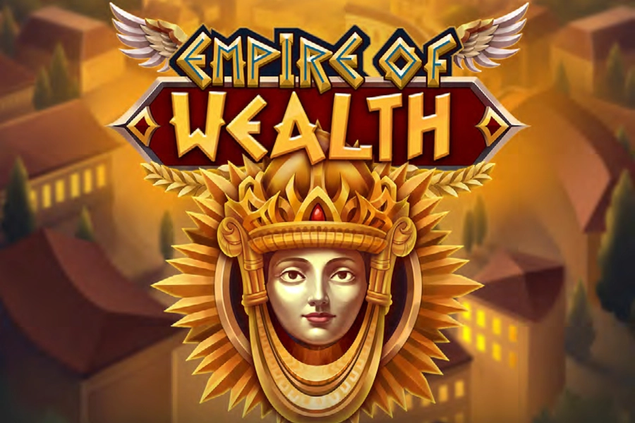 Game image: Empire of Wealth by GameArt