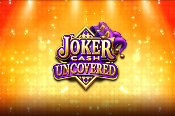 Game image: Joker Cash Uncovered by High Limit Studio