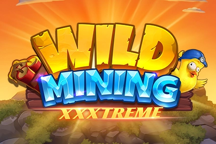 Game image: Wild Mining XXXtreme by NetEnt