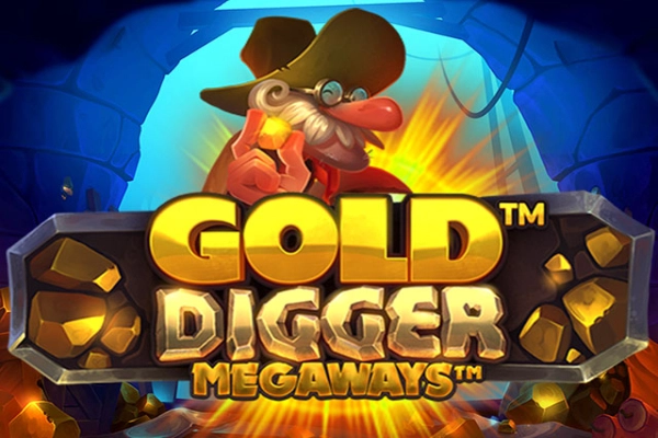 Thumbnail: Gold Digger Megaways by iSoftBet