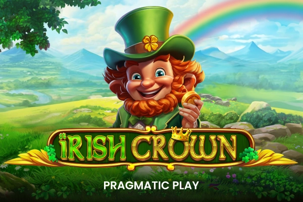 Game image: Irish Crown by Pragmatic Play