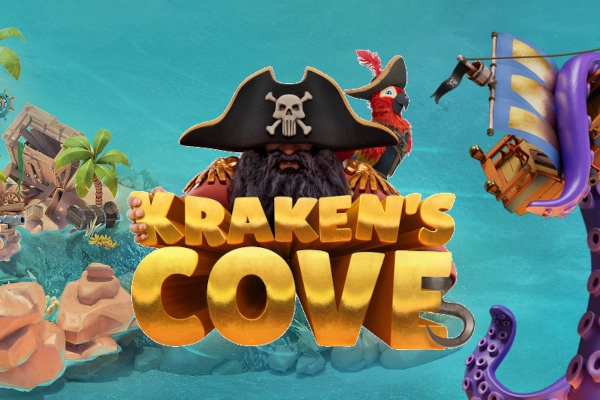 Game image: Kraken's Cove by Relax Gaming