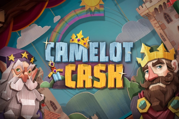 Game image: Camelot Cash by Relax Gaming