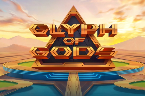 Game image: Glyph of Gods by Relax Gaming