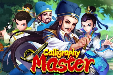 Game image: Calligraphy Master by KA Gaming