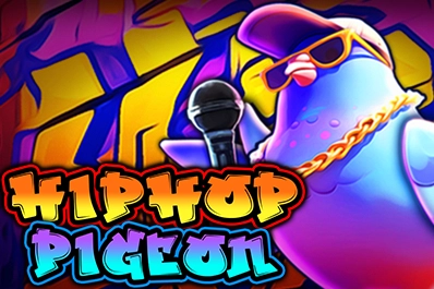 Game image: Hip Hop Pigeon by KA Gaming