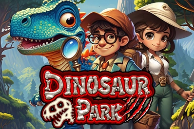 Game image: Dinosaur Park by KA Gaming