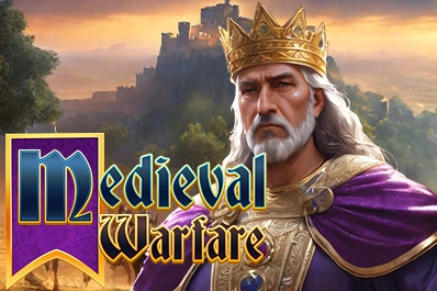 Game image: Medieval Warfare by KA Gaming