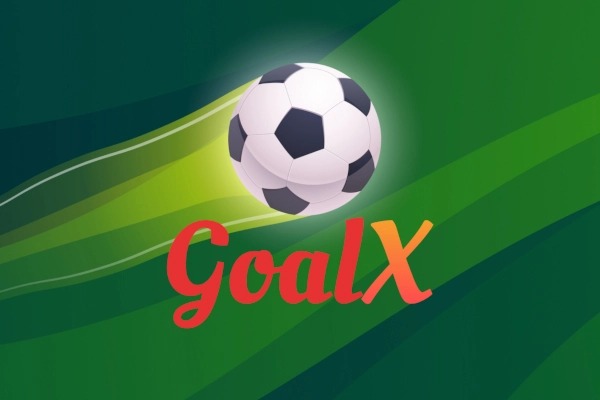 Game image: GoalX by Onlyplay