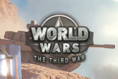 Game image: World Wars The Third War by Urgent Games