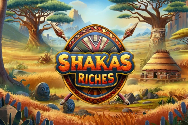 Game image: Shakas Riches by NowNow Gaming