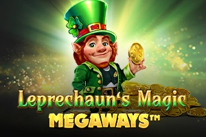 Thumbnail: Leprechaun's Magic Megaways by Max Win Gaming