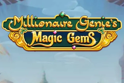 Game image: Millionaire Genie's Magic Gems by Section8 Studio