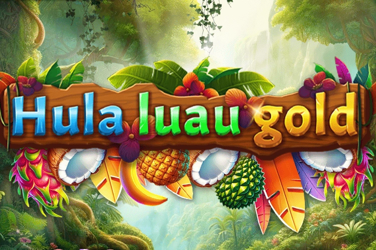 Game image: Hula Luau Gold by HeronBYTE