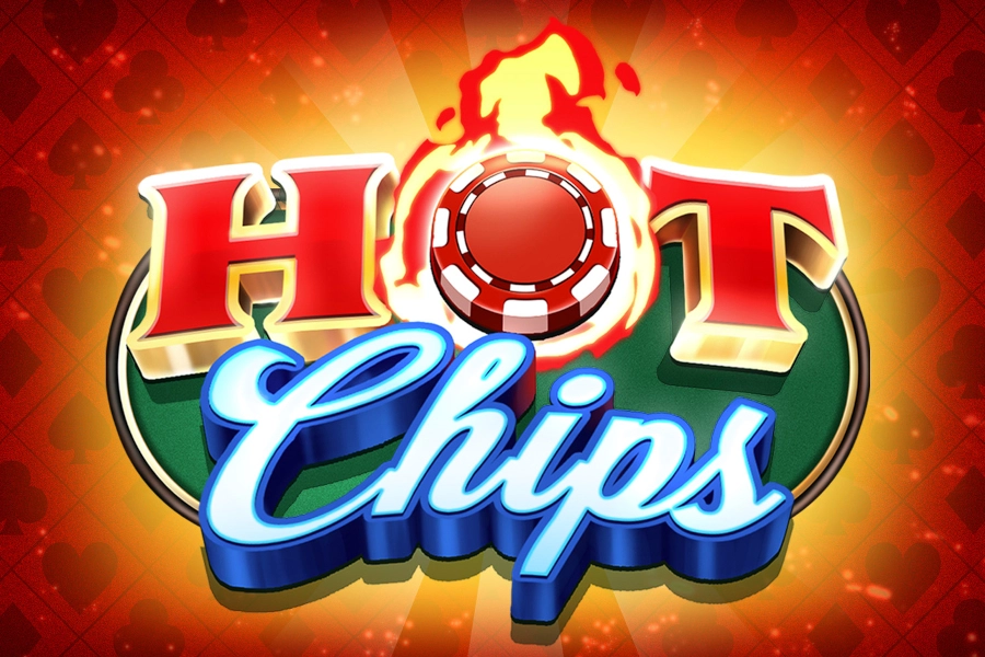 Game image: Hot Chips by Slot Factory