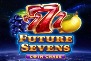 Game image: Future Sevens Coin Chase by DreamPlay