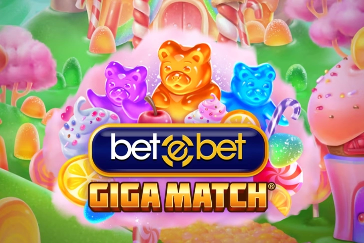 Spielbild: Betebet Giga Match von RubyPlay