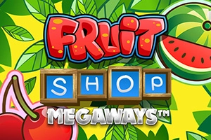 Thumbnail: Fruit Shop Megaways by NetEnt