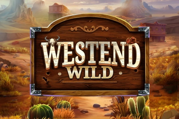 Game image: Westend Wild by NowNow Gaming