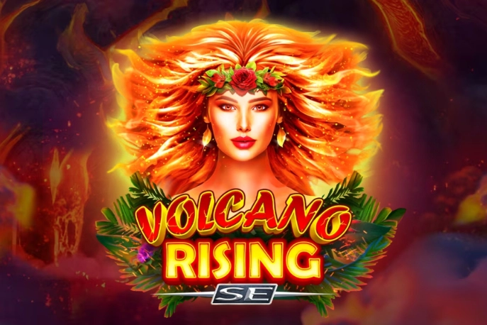 Game image: Volcano Rising SE by RubyPlay