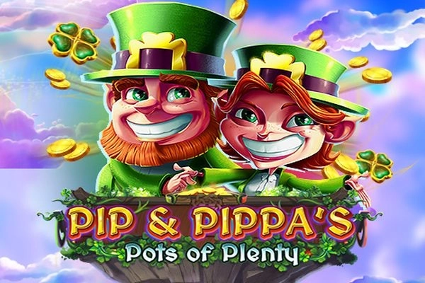 Game image: Pip & Pippa's Pots of Plenty by OctoPlay