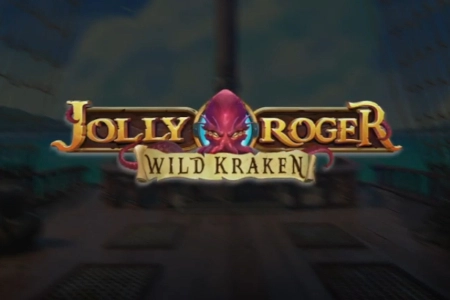 Game image: Jolly Roger Wild Kraken by Play'n GO