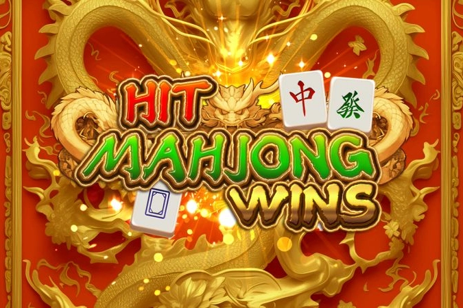 Game image: Hit Mahjong Wins by Bigpot Gaming