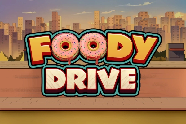 Game image: Foody Drive by NowNow Gaming