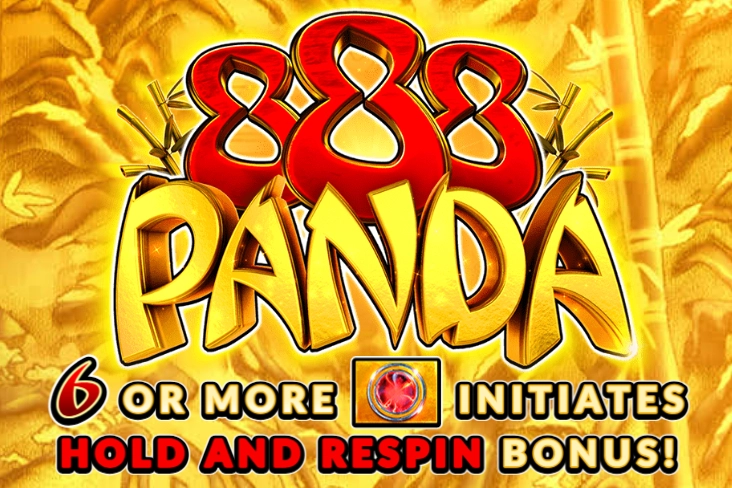Game image: 888 Panda by King Show Games