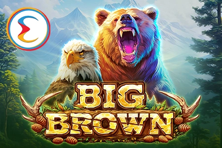 Game image: Big Brown by Endorphina