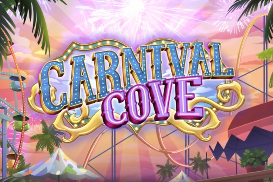 Game image: Carnival Cove by Habanero