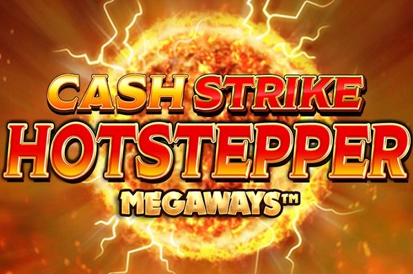 Game image: Cash Strike Hotstepper Megaways by Blueprint Gaming