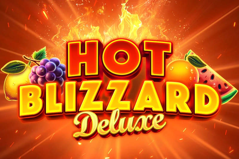 Game image: Hot Blizzard Deluxe by Tom Horn Gaming