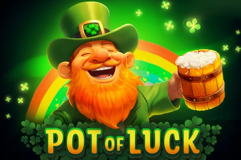 Game image: Pot of Luck by Barbara Bang