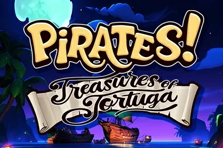Game image: Pirates! Treasures of Tortuga by Consulabs